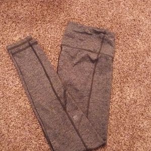 Victoria Secret Grey Sport Leggings